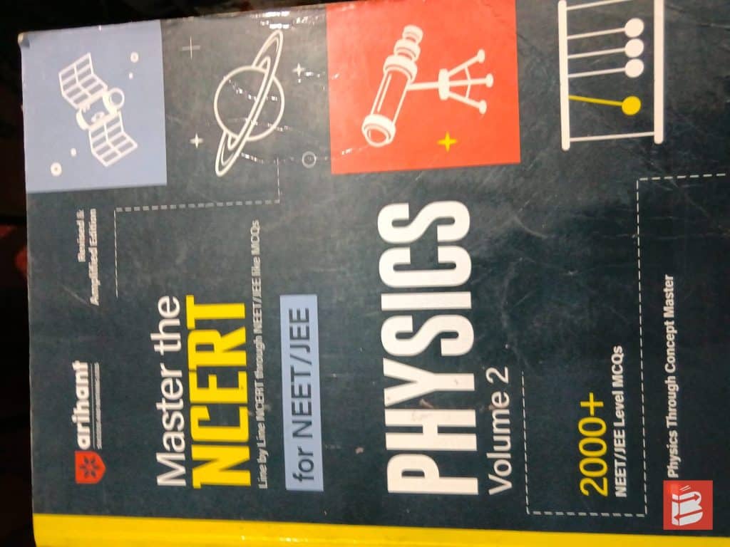 Arihant master the NCERT for NEET/JEE physics photo 3