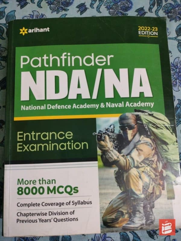 Arihant Nda pathfinder