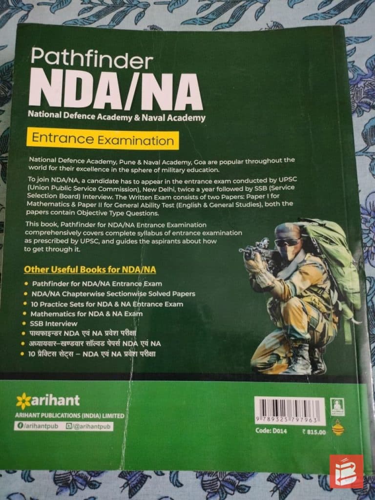 Arihant Nda pathfinder photo 2