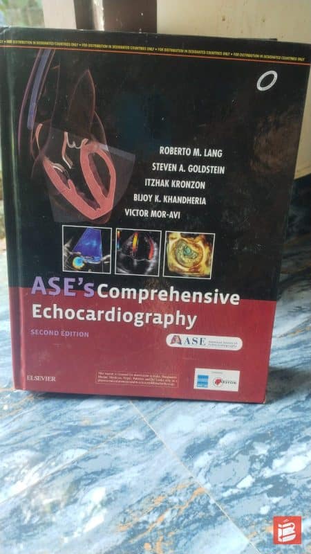 ASE’S Comprehensive Echocardiography