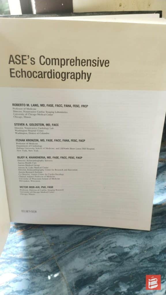 ASE’S Comprehensive Echocardiography photo 3