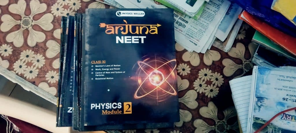 PW Arjuna modules