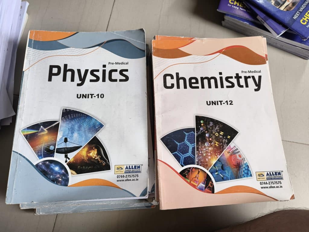 Allen modules