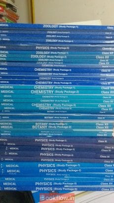 Aakash NEET Study Material | 40 Books | Class 11 &