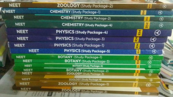 Aakash NEET Study Material | 15 Books | Physics Ch