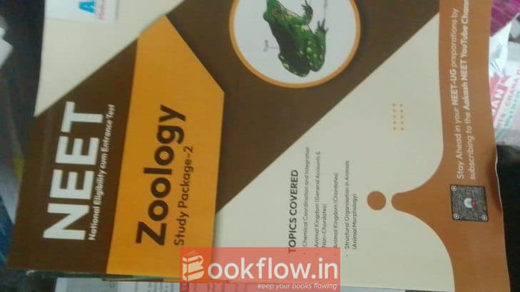 Aakash NEET Study Material | 15 Books | Physics Ch