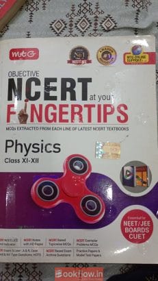 Ncert fingertips physics neet