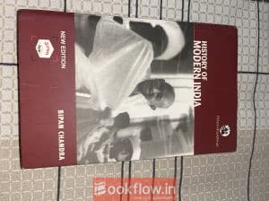 History of modern india