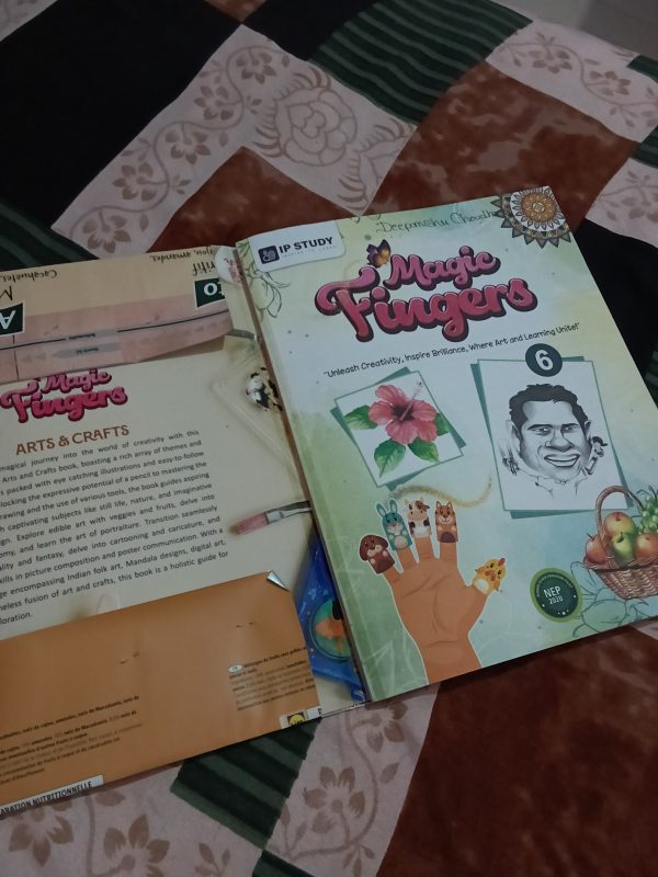 Magic Fingers