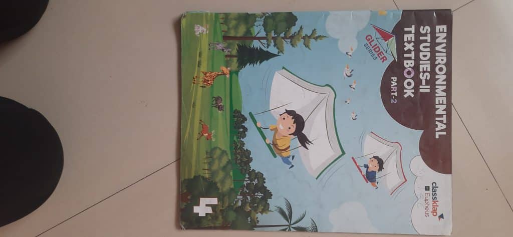 Environmenatal studies part 2 textbook