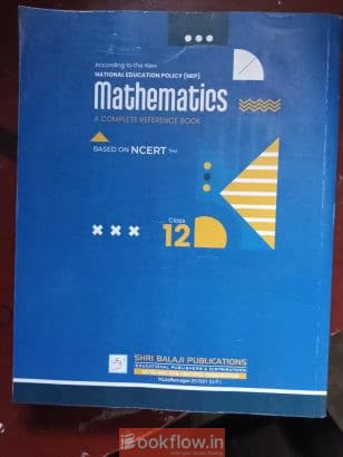 MATHEMATICS CLASS 12 – DR. SUDHIR KUMAR PUNDIR – S