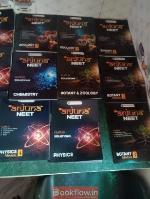 PW Arjuna NEET Modules