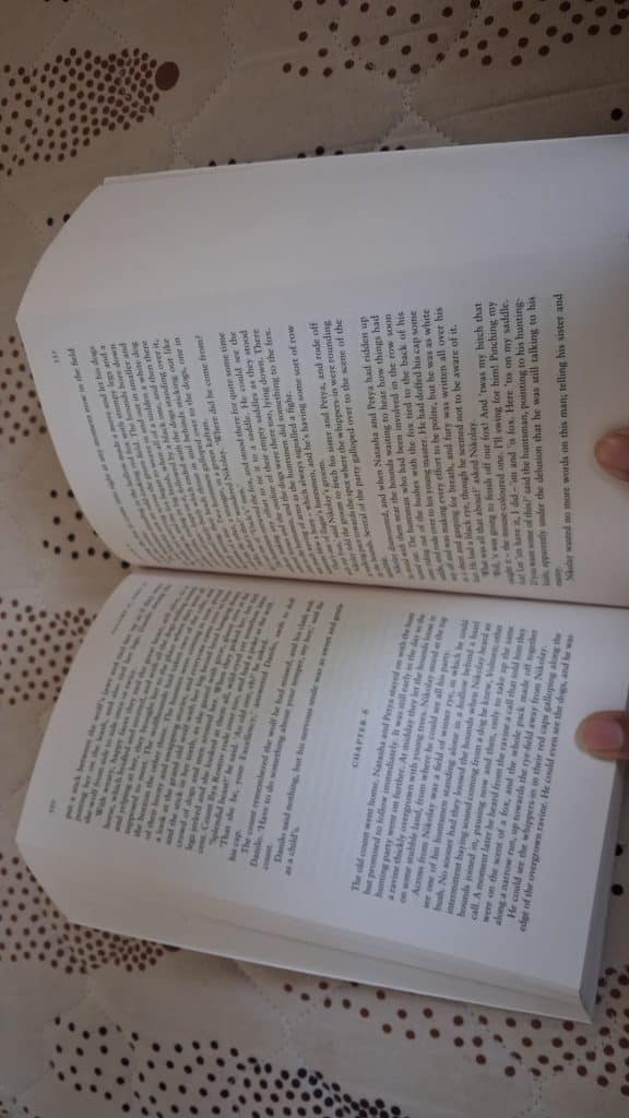 War and Peace photo 2