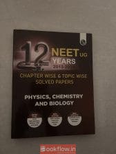 12 Years Neet Pyq PW