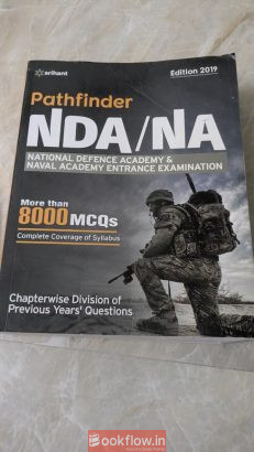 Pathfinder NDA/NA @Arihant Edition:2019