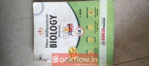 Class 9th new millennium biology science