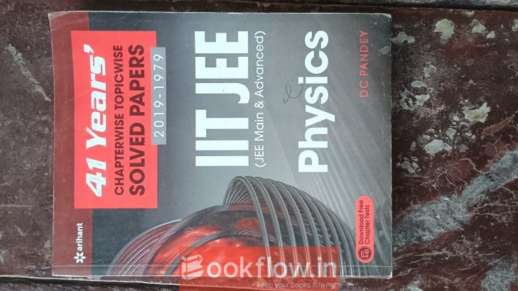 PCM 41 Year’s Chapterwise topicwise solved papers