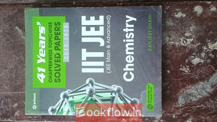 PCM 41 Year’s Chapterwise topicwise solved papers