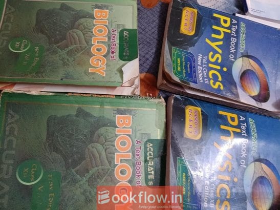 Class 12 Physics & Biolog...
