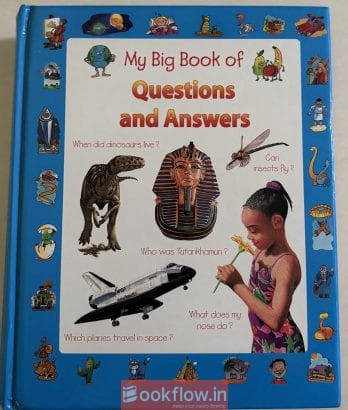 My Big Book Of Questions And Answers