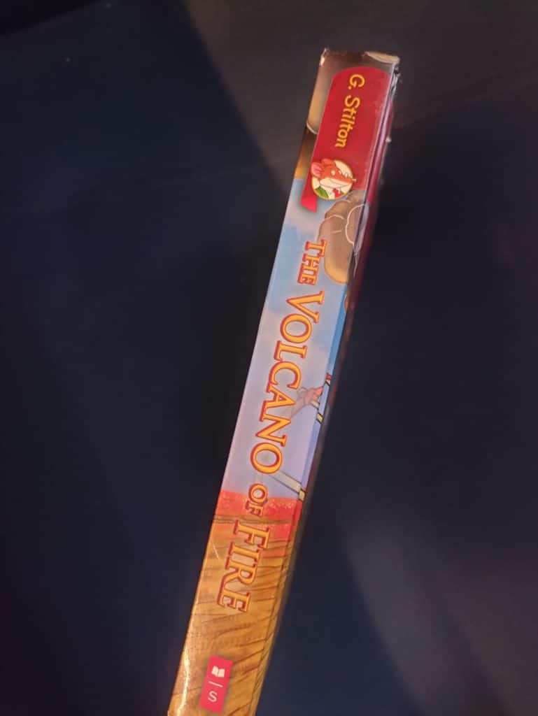 The Volcano of Fire