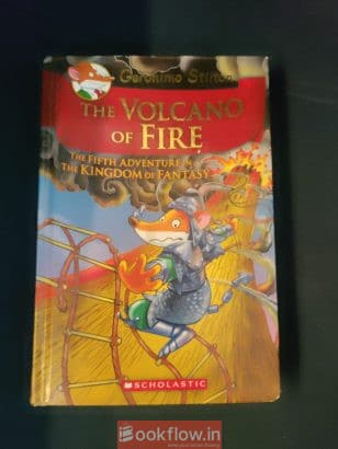 The Volcano of Fire