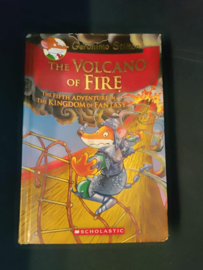 The Volcano of Fire photo 2