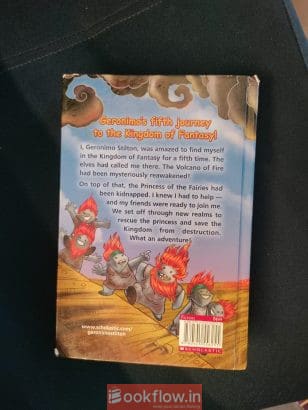 The Volcano of Fire