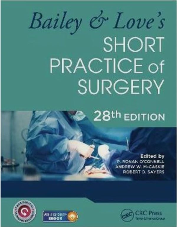 Bailey & love ‘s volume 1& 2