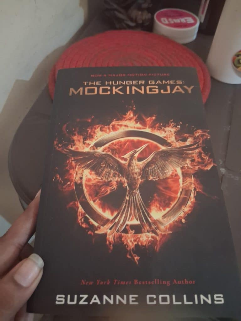 The hunger games series