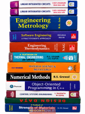 ENGINEERING BOOKS