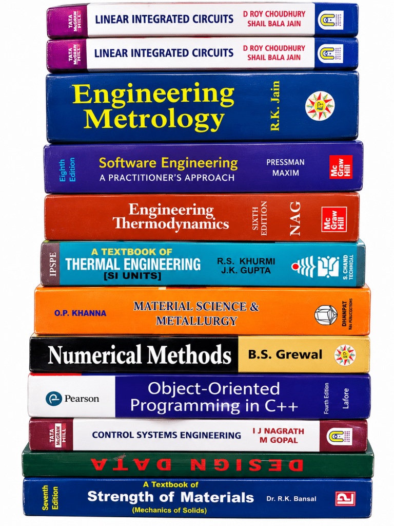 Engineering Books