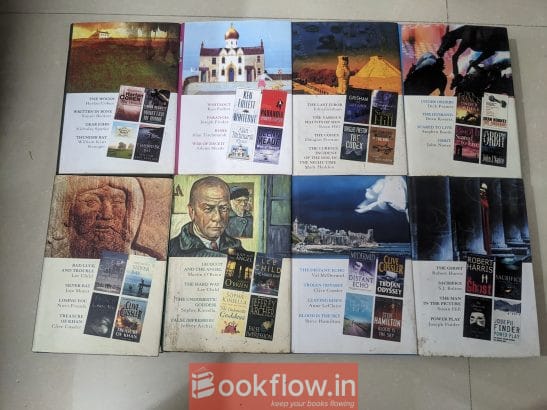 Readers Digest Select Edition Hardcover Collection