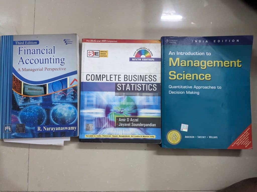 MBA & Business Academic Books Bundle