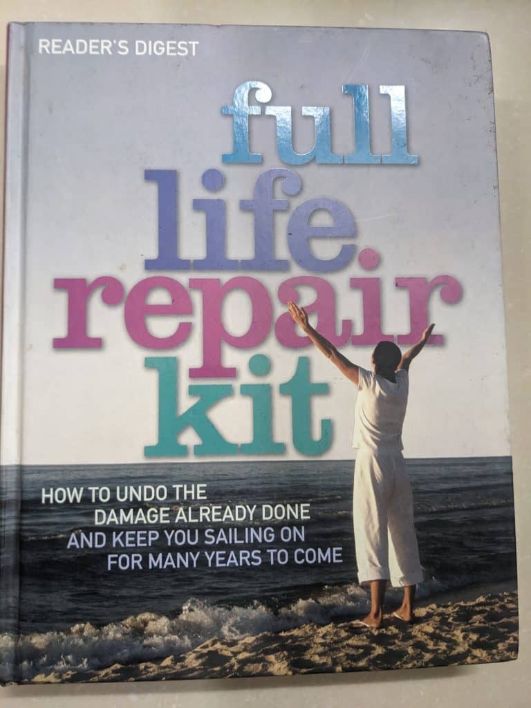 Reader’s Digest : Full Life Repair Kit