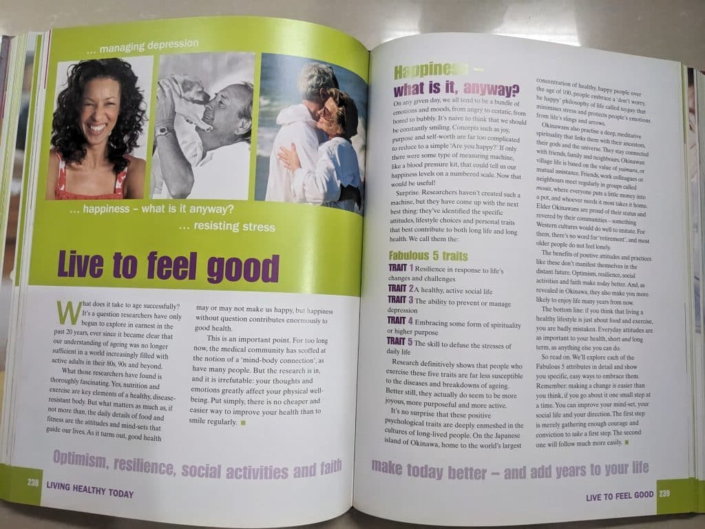 Reader’s Digest : Full Life Repair Kit photo 3