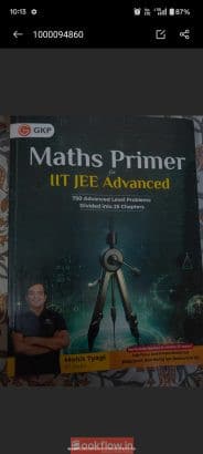 Maths primer for jee adva...