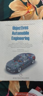 Objectives Automobile eng...