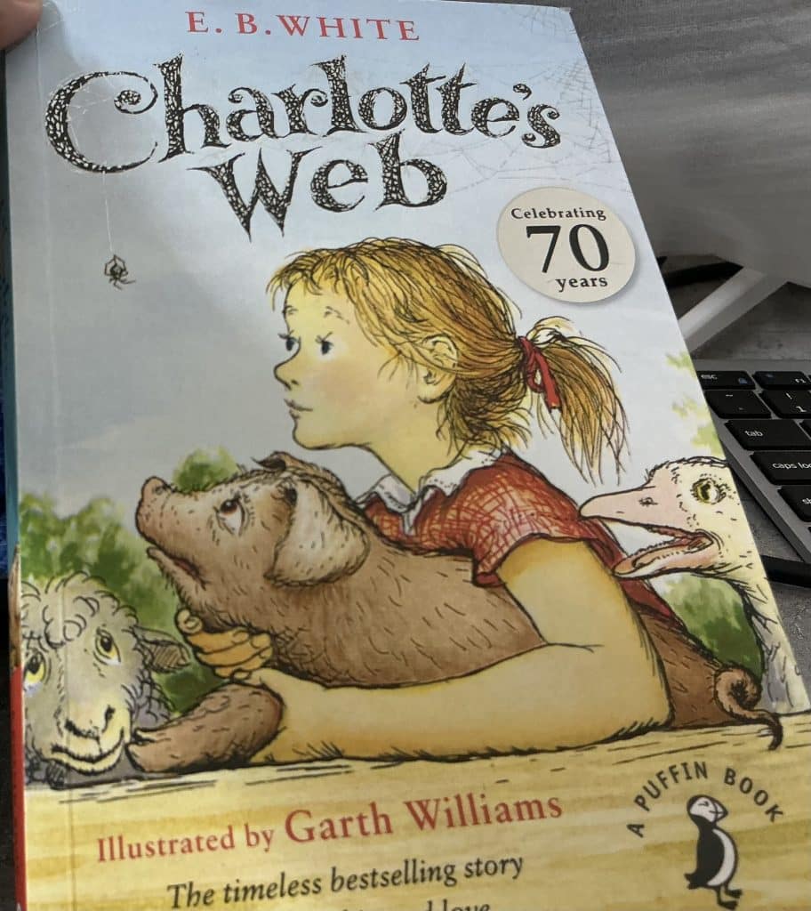 Charlotte’s Web