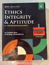 Ethics Integrity and aptitude