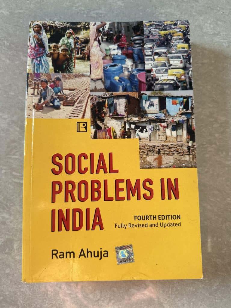 Social problems in India