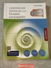 Certificate Physical and Human geography