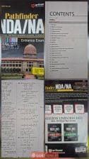 Arihant Pathfinder NDA/NA 2025 Book – Code D014 |