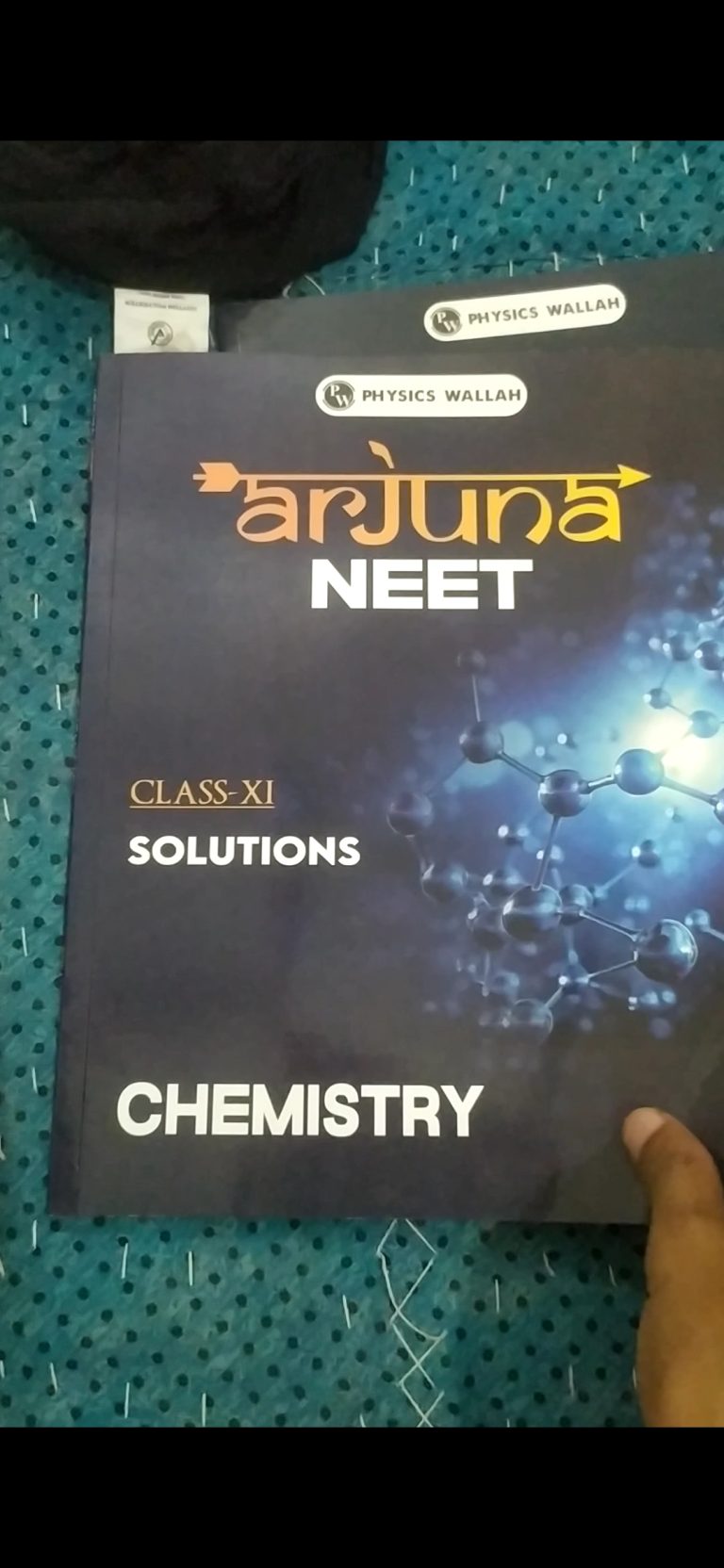 Arjuna neet