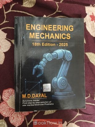 M.D Dayal – Mechanics Sem...
