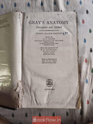 Gray’s Anatomy
