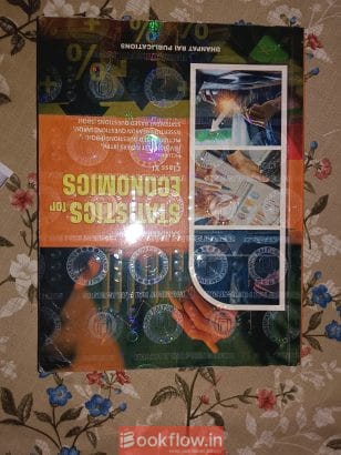 Sandeep Garg Statistics for Economics Class 11Sand