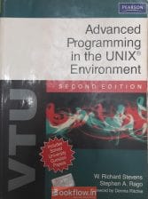 Advanced Programming in the UNIX Environment