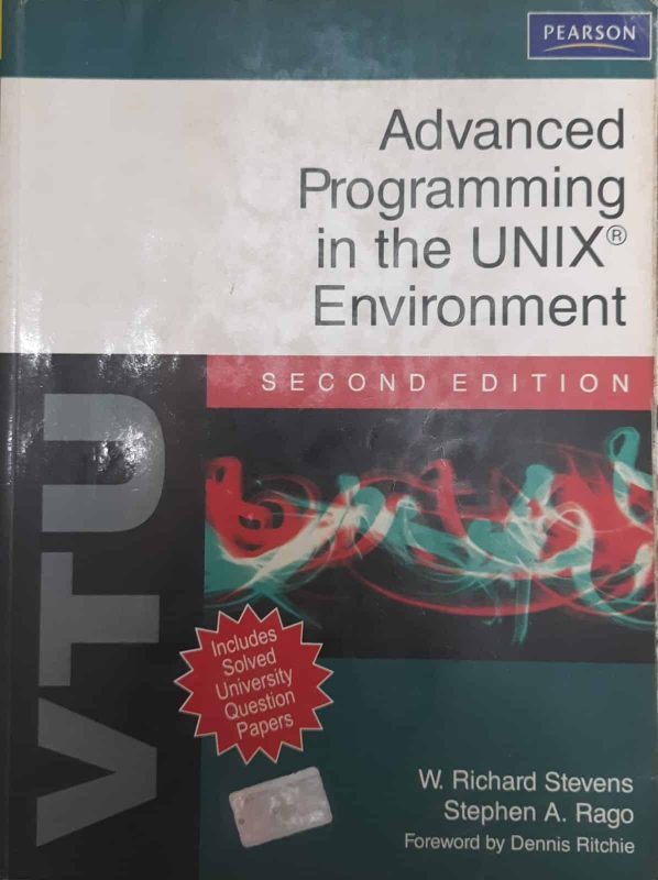 Advanced Programming in the UNIX Environment