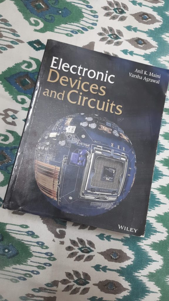 Electronic Devices and Circuits